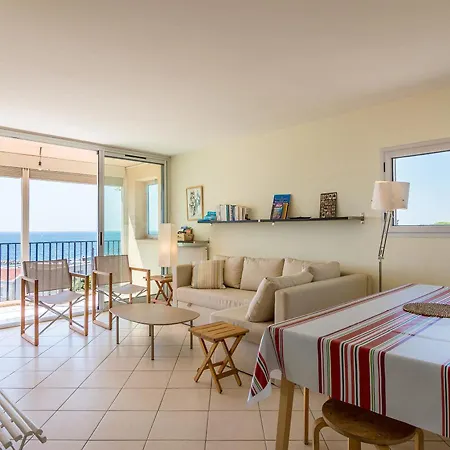 Appartamento Spacieux Avec Vue Sur L'étang De Thau - 2 Chambres, Parking Gratuit - Fr-1-604-5