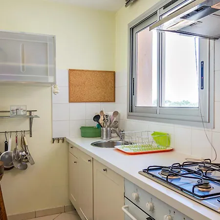 아파트 Spacieux Avec Vue Sur L'etang, Acces Plage, Parking Inclus - Fr-1-604-5 *